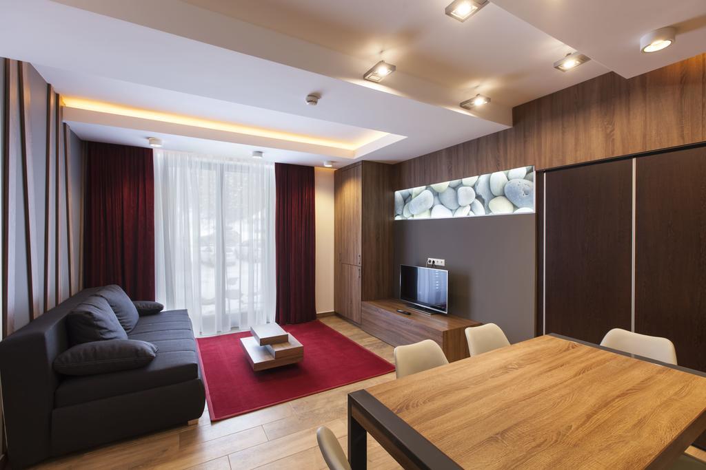 Apparthotel Silbersee Turracher Hoehe Phòng bức ảnh