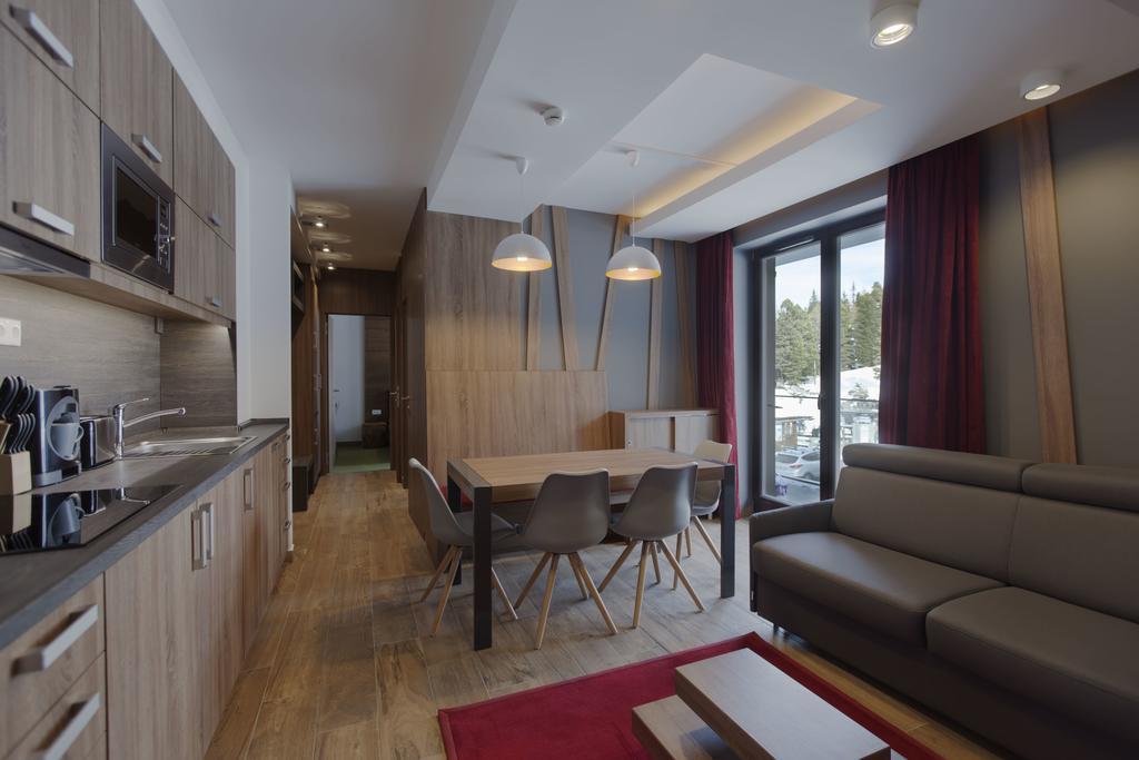Apparthotel Silbersee Turracher Hoehe Phòng bức ảnh