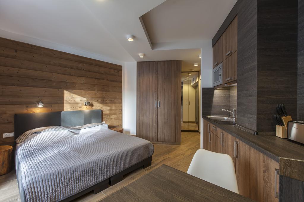 Apparthotel Silbersee Turracher Hoehe Phòng bức ảnh