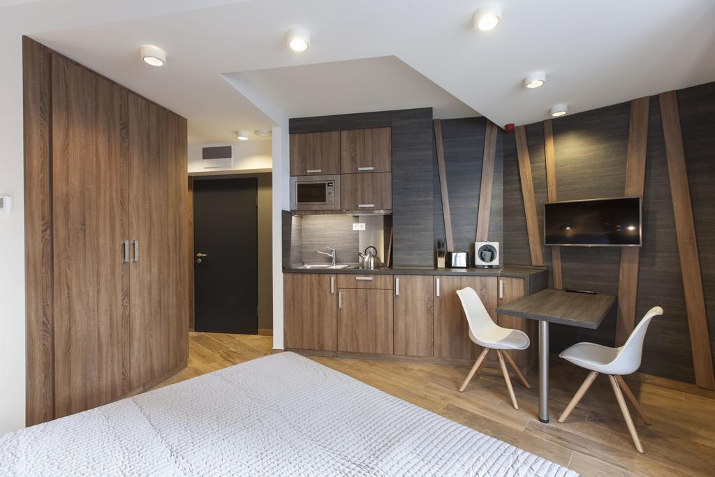 Apparthotel Silbersee Turracher Hoehe Phòng bức ảnh