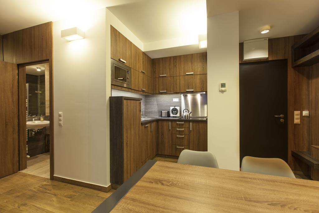 Apparthotel Silbersee Turracher Hoehe Phòng bức ảnh