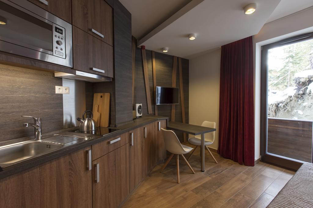 Apparthotel Silbersee Turracher Hoehe Phòng bức ảnh