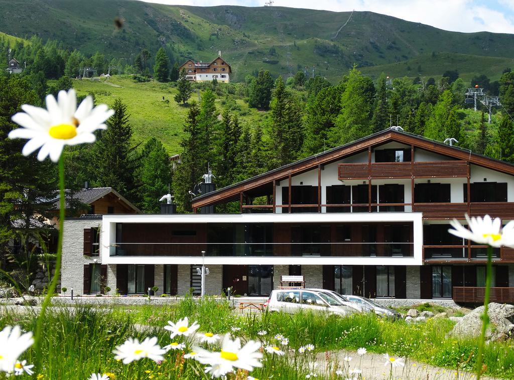 Apparthotel Silbersee Turracher Hoehe Ngoại thất bức ảnh