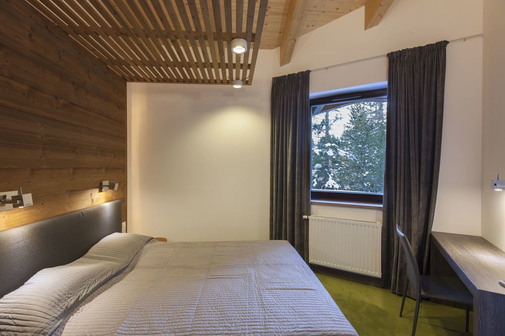 Apparthotel Silbersee Turracher Hoehe Ngoại thất bức ảnh