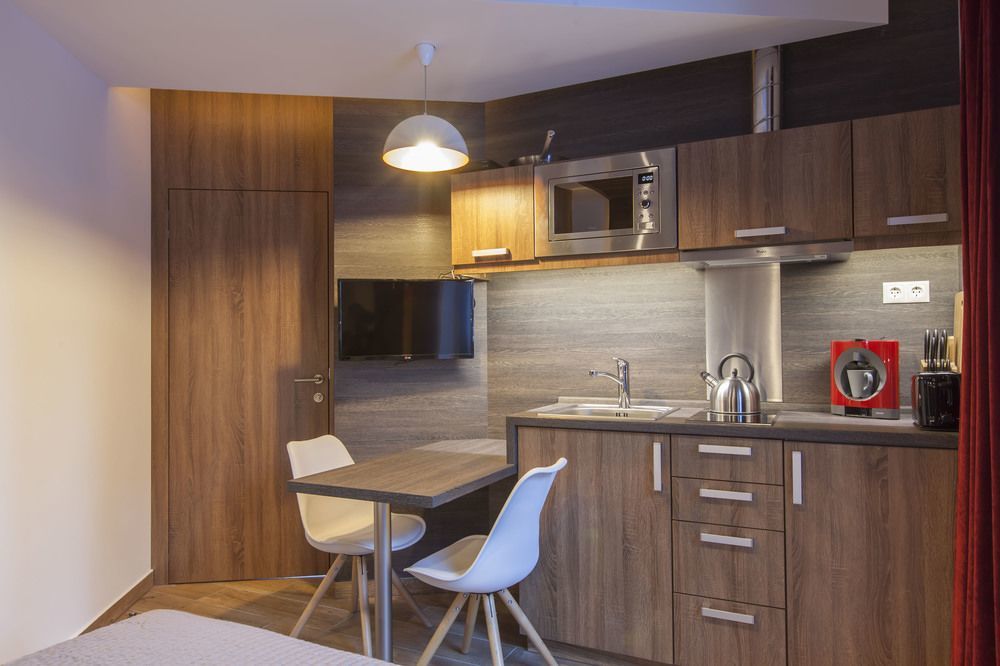 Apparthotel Silbersee Turracher Hoehe Ngoại thất bức ảnh